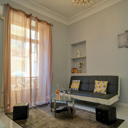 Designer Flat Nice Eksteriør bilde