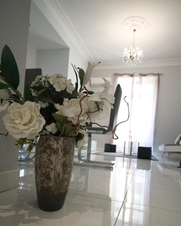 Designer Flat Nice Eksteriør bilde