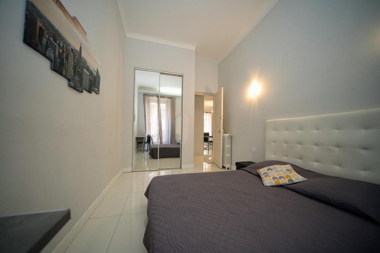 Designer Flat Nice Eksteriør bilde