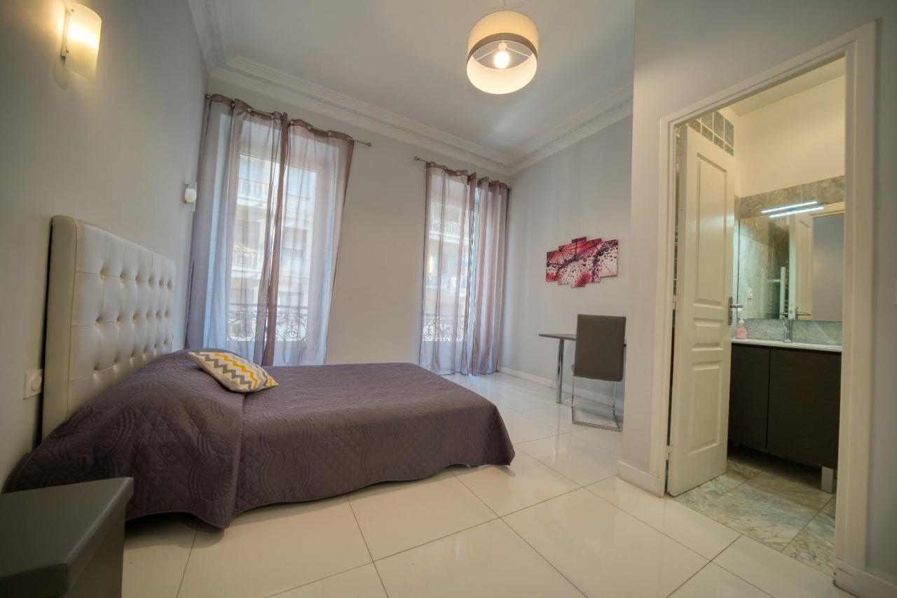 Designer Flat Nice Eksteriør bilde