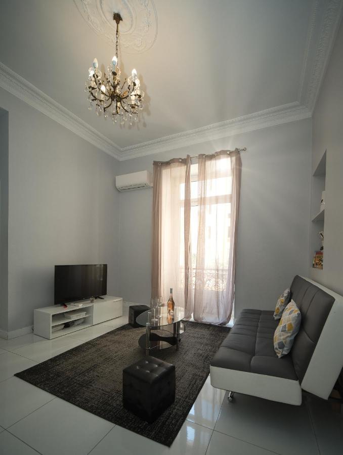Designer Flat Nice Eksteriør bilde