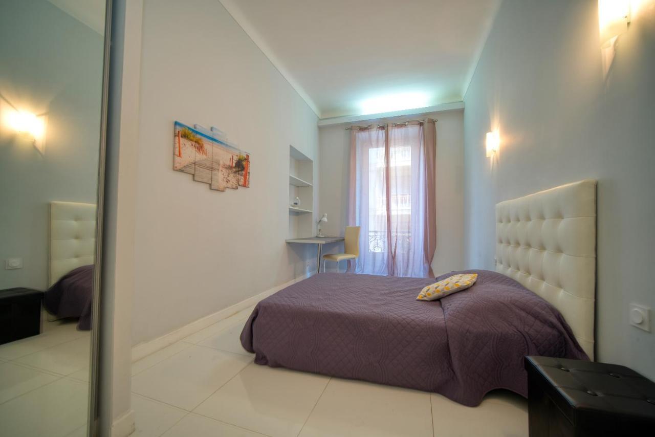 Designer Flat Nice Eksteriør bilde