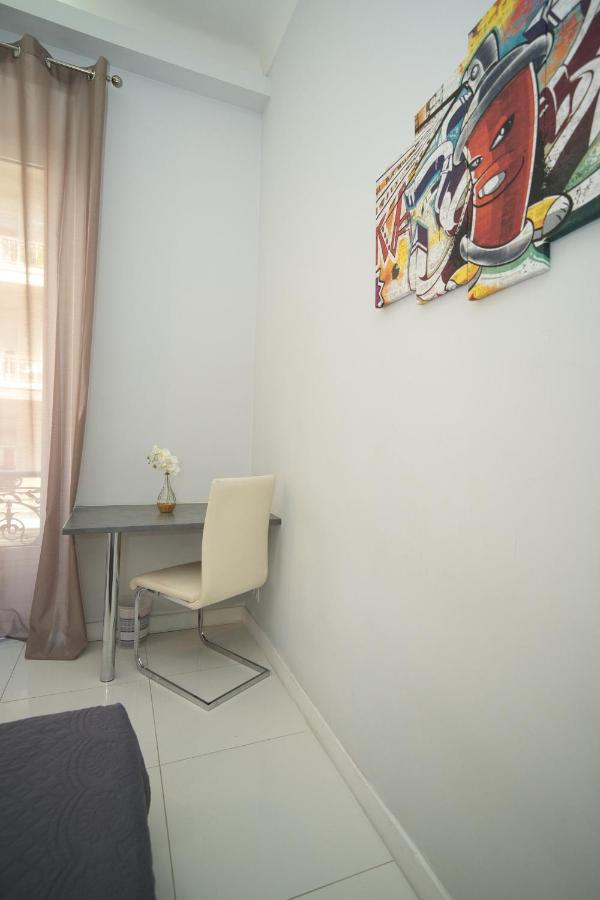 Designer Flat Nice Eksteriør bilde