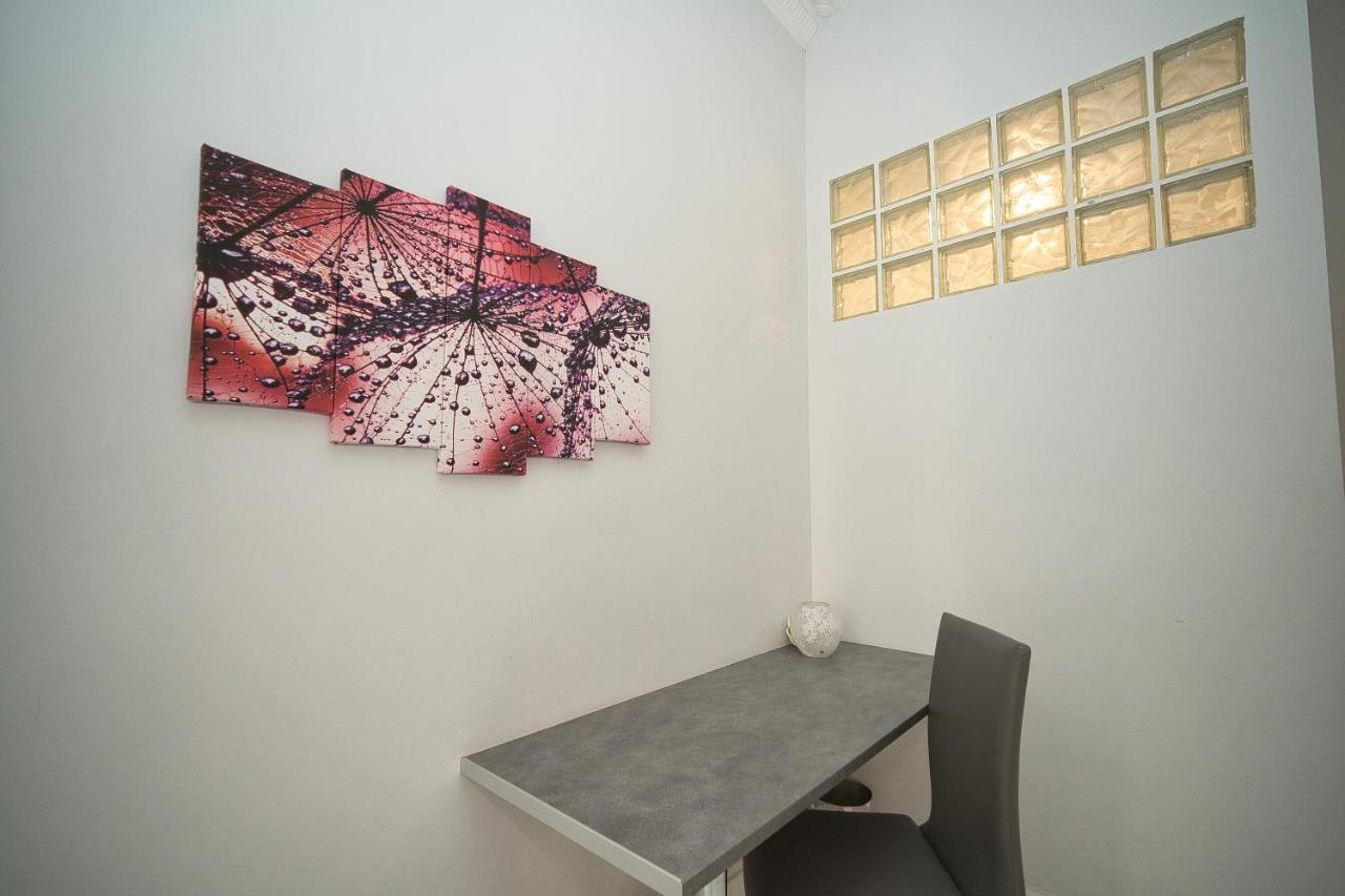 Designer Flat Nice Eksteriør bilde