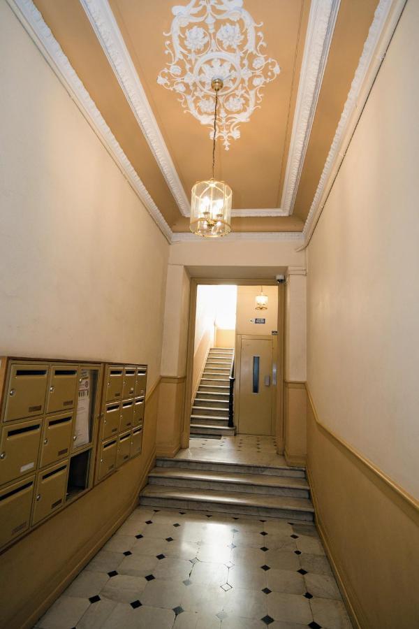 Designer Flat Nice Eksteriør bilde