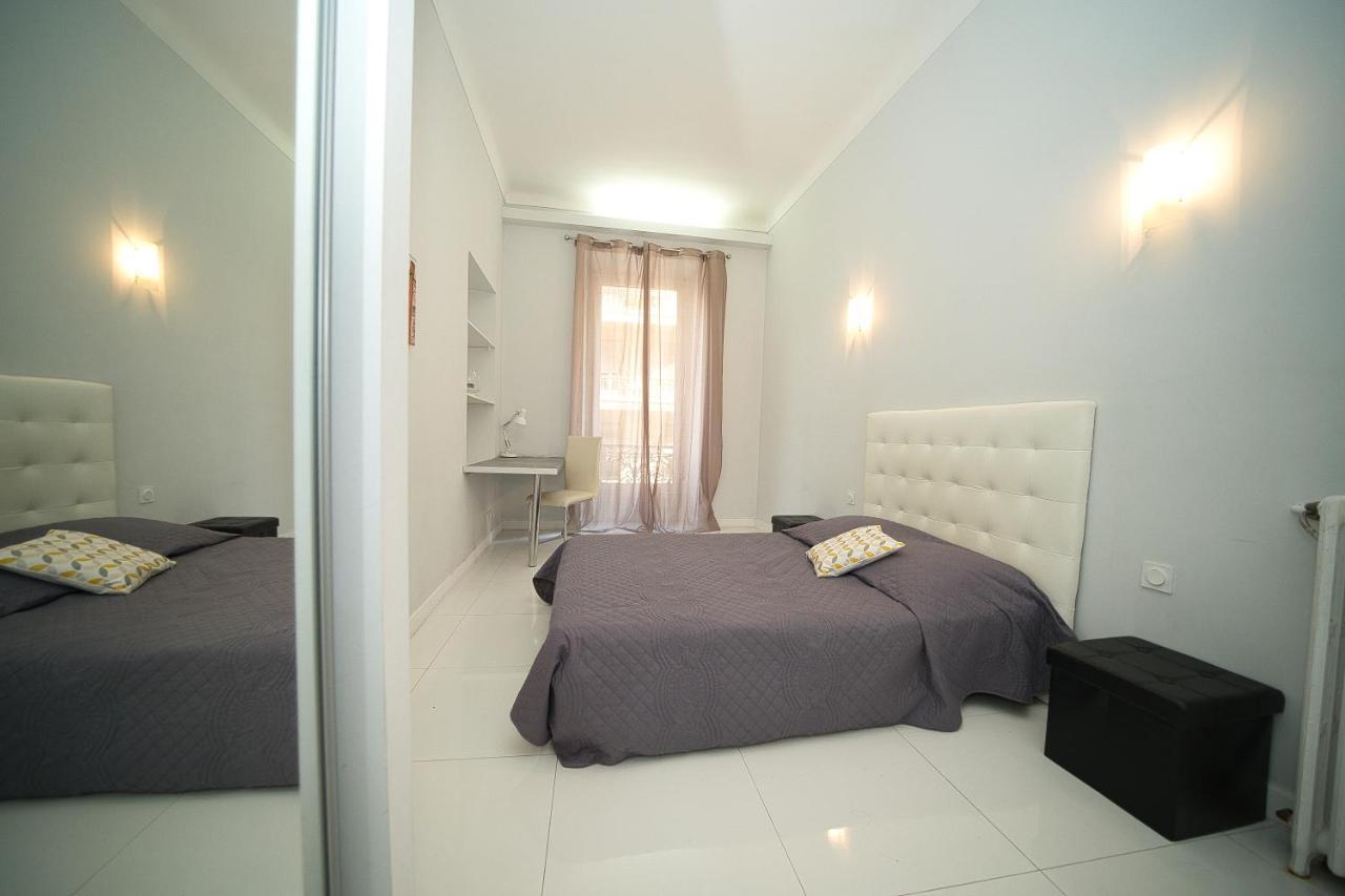 Designer Flat Nice Eksteriør bilde