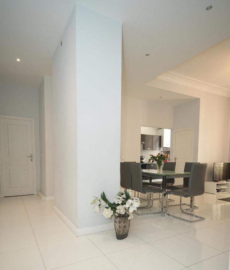 Designer Flat Nice Eksteriør bilde