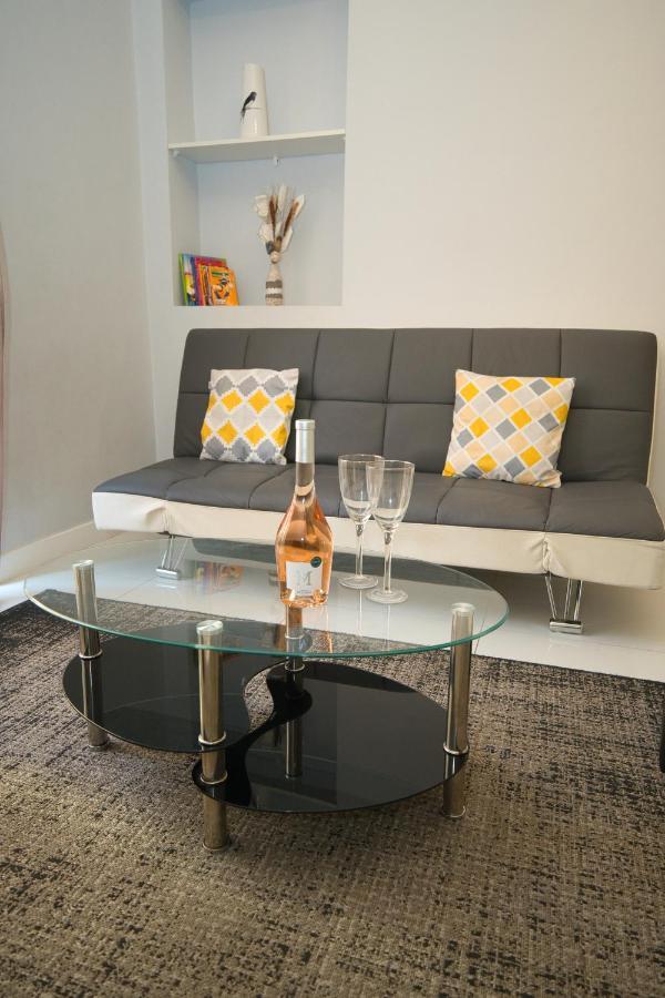 Designer Flat Nice Eksteriør bilde