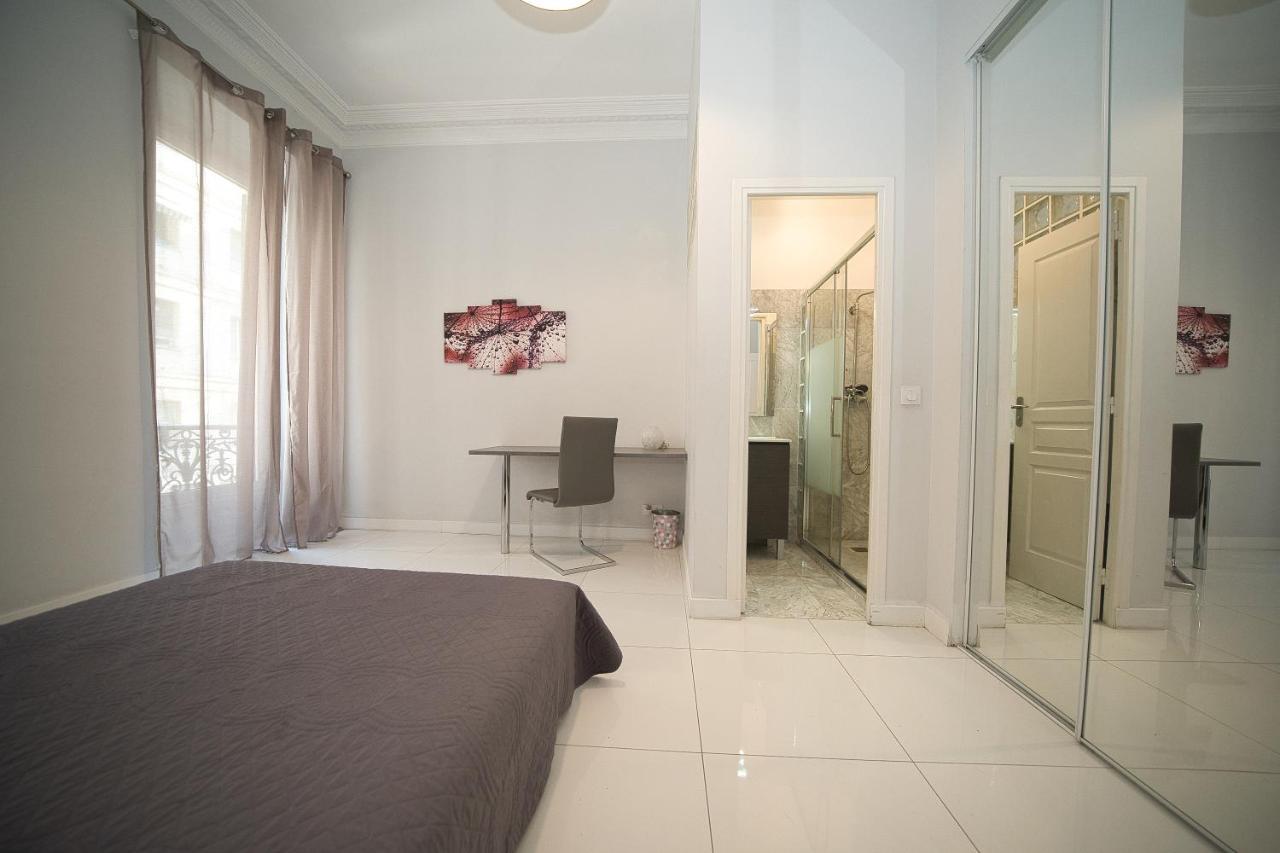 Designer Flat Nice Eksteriør bilde